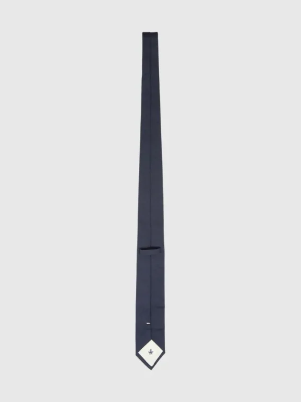 Accessories | Jakkesæt & Blazers>SELECTED ENSFARVET SLIPS Blue