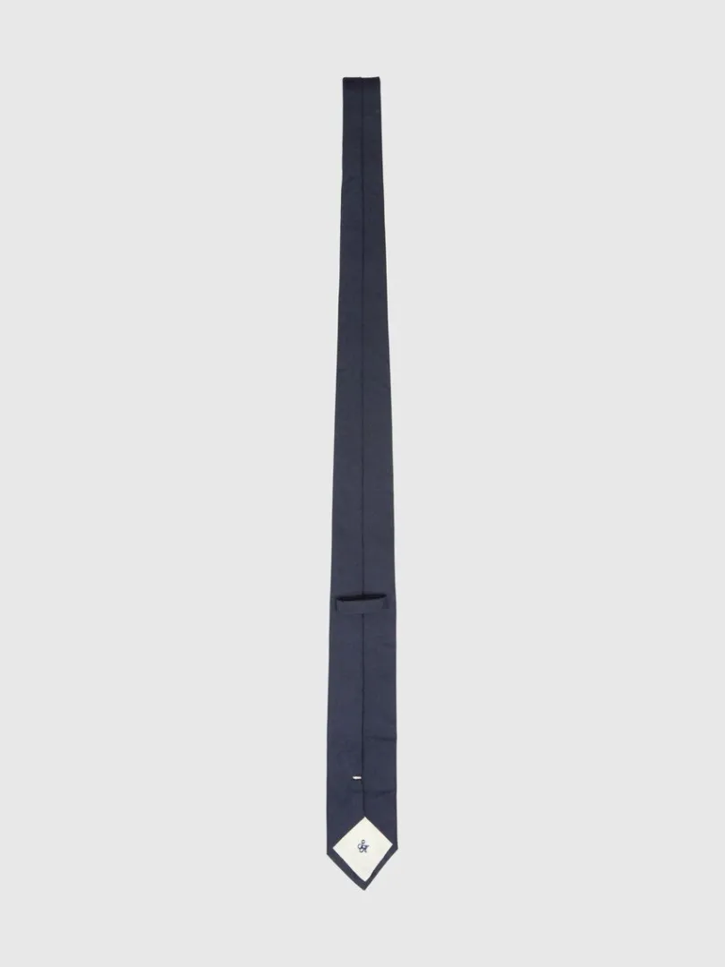 ensfarvet_slips_1-7.webp Accessories | Jakkesæt & Blazers>SELECTED ENSFARVET SLIPS Blue