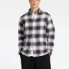 Skjorter>SELECTED FLANNEL OVERSHIRT Coloured