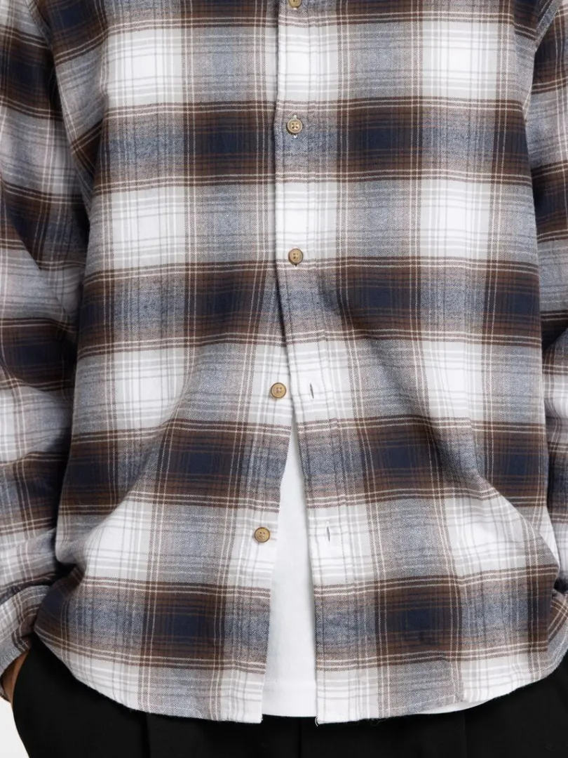 flannel_overshirt_5-7.webp Skjorter>SELECTED FLANNEL OVERSHIRT Coloured