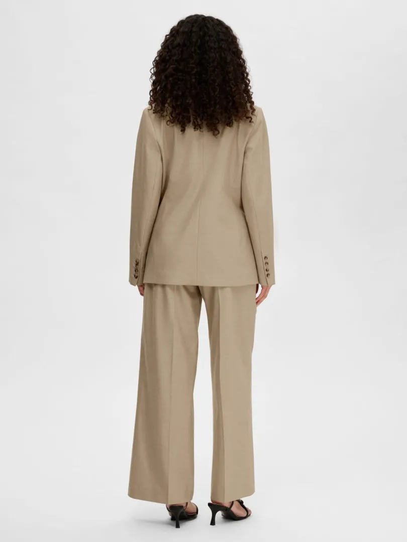 formel_blazer_4.webp Jakkesæt & Blazers>SELECTED FORMEL BLAZER Beige