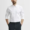 Skjorter>SELECTED FORMEL SKJORTE White