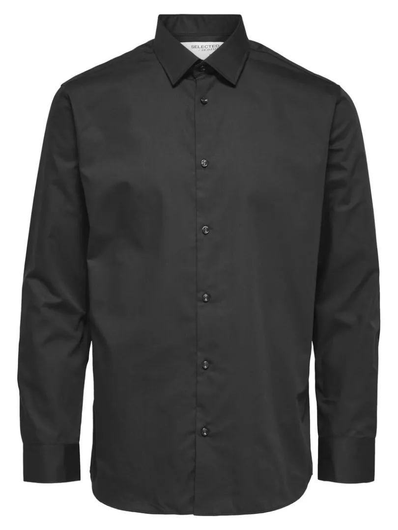 formel_skjorte_3.webp Skjorter>SELECTED FORMEL SKJORTE Black