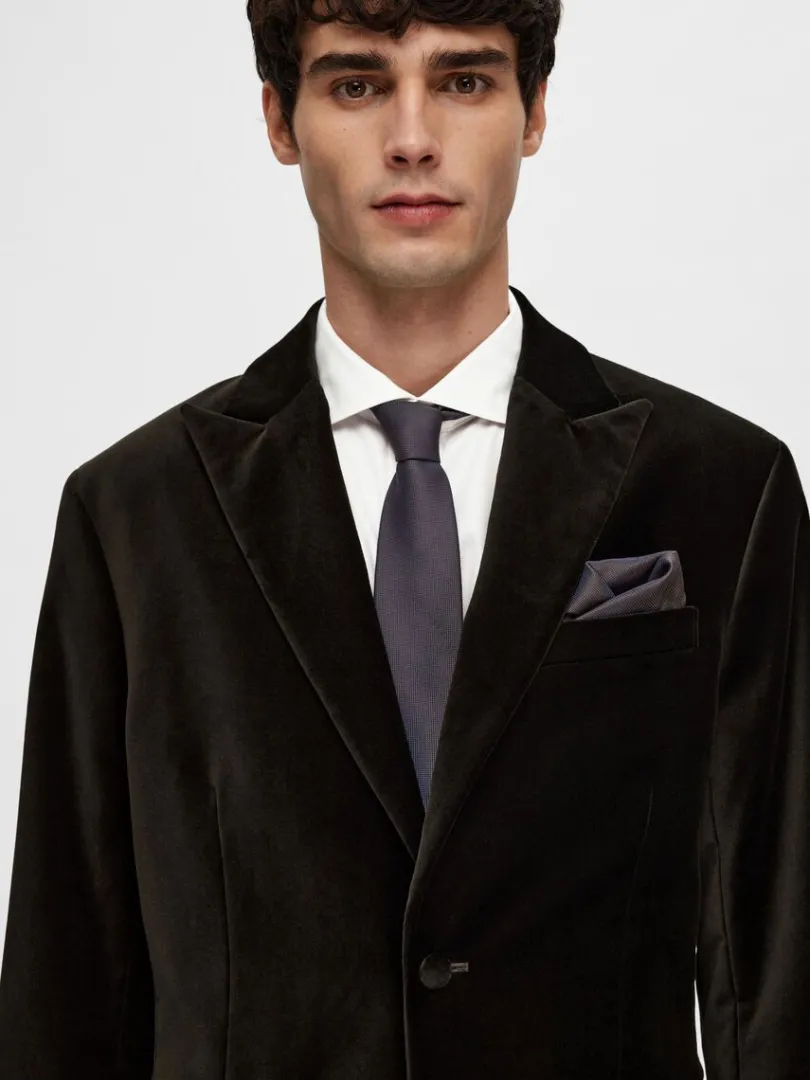 formel_slips_2.webp Accessories | Jakkesæt & Blazers>SELECTED FORMEL SLIPS Brown
