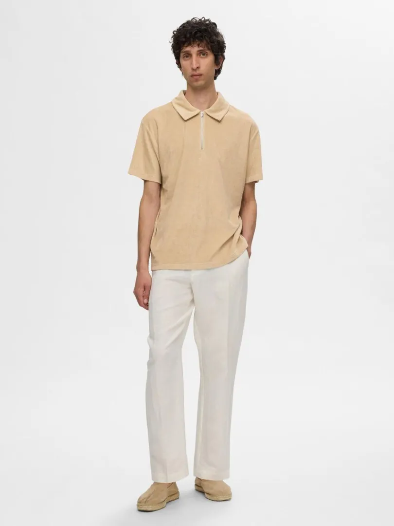 frott_polo_1-1.webp Poloer>SELECTED FROTTÉ POLO Beige