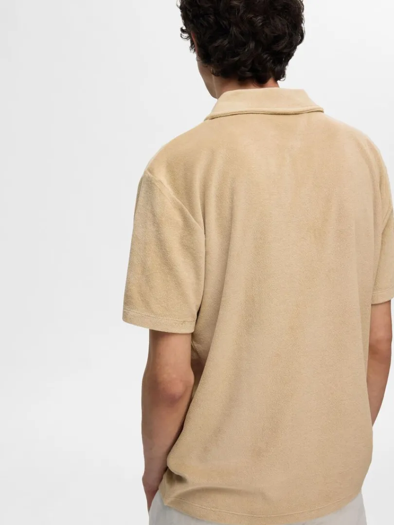 frott_polo_2-1.webp Poloer>SELECTED FROTTÉ POLO Beige