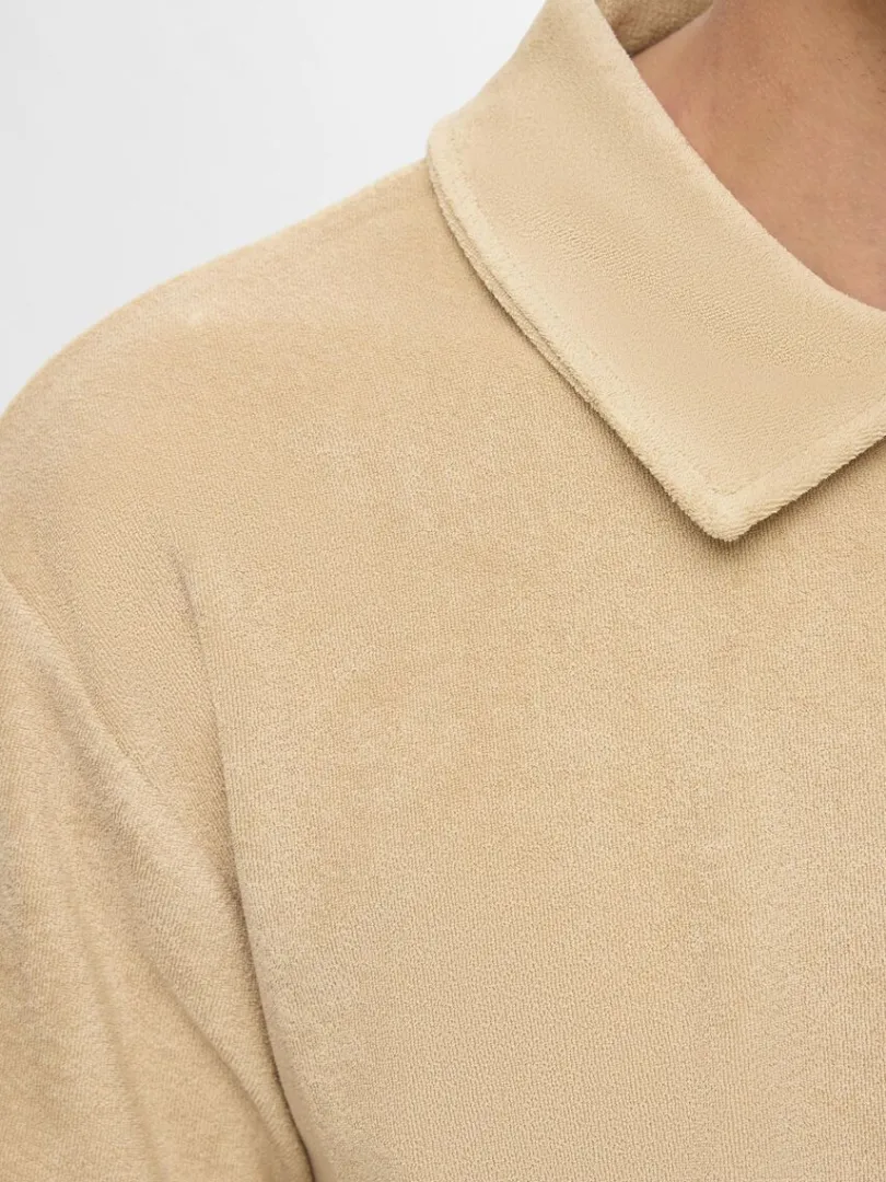 frott_polo_4-1.webp Poloer>SELECTED FROTTÉ POLO Beige