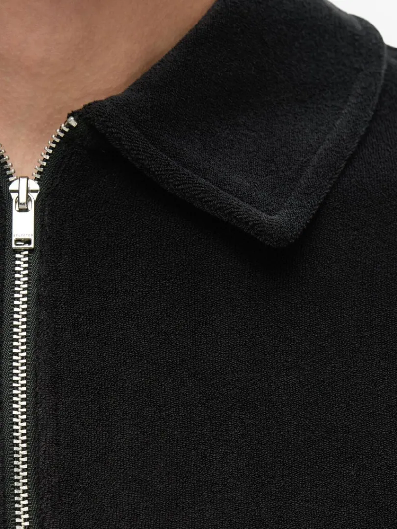 frott_polo_4-2.webp Poloer>SELECTED FROTTÉ POLO Black