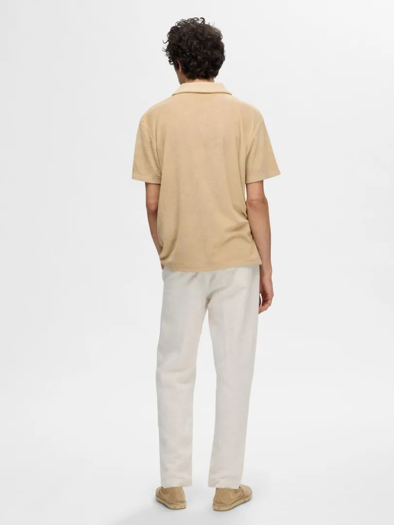 frott_polo_5-1.webp Poloer>SELECTED FROTTÉ POLO Beige