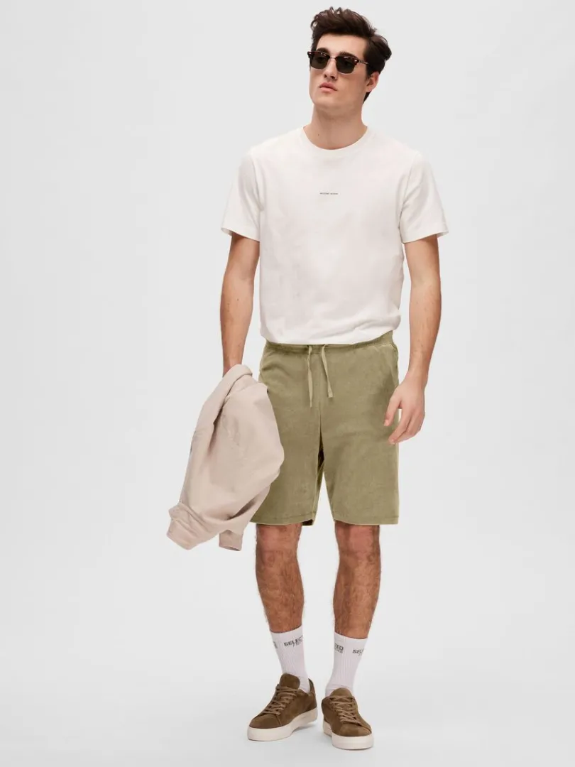 frott_shorts_3-3.webp Shorts>SELECTED FROTTÉ SHORTS Green