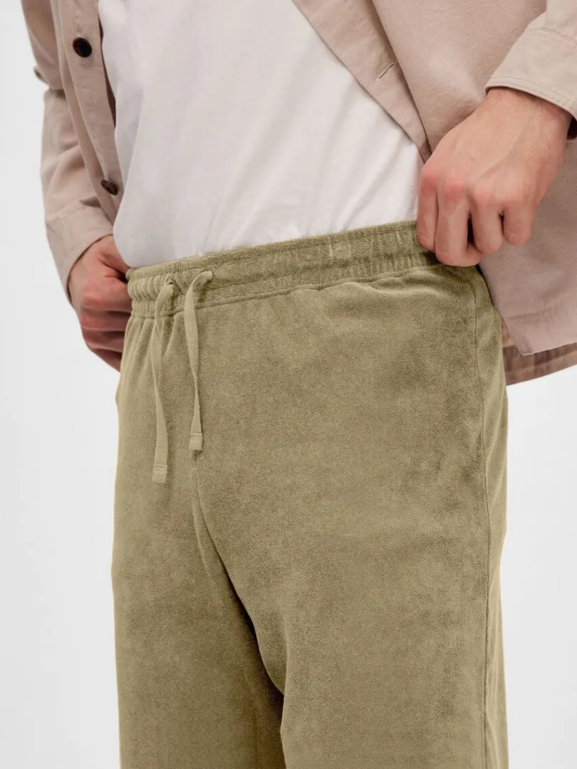 frott_shorts_5-3.webp Shorts>SELECTED FROTTÉ SHORTS Green