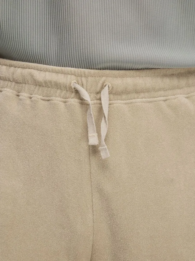 frott_shorts_5-4.webp Shorts>SELECTED FROTTÉ SHORTS Beige