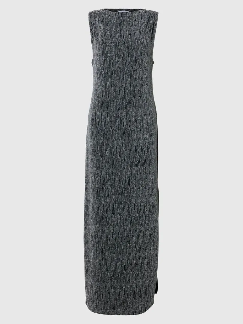 glitrende_maxikjole_5.webp Kjoler>SELECTED GLITRENDE MAXIKJOLE Black