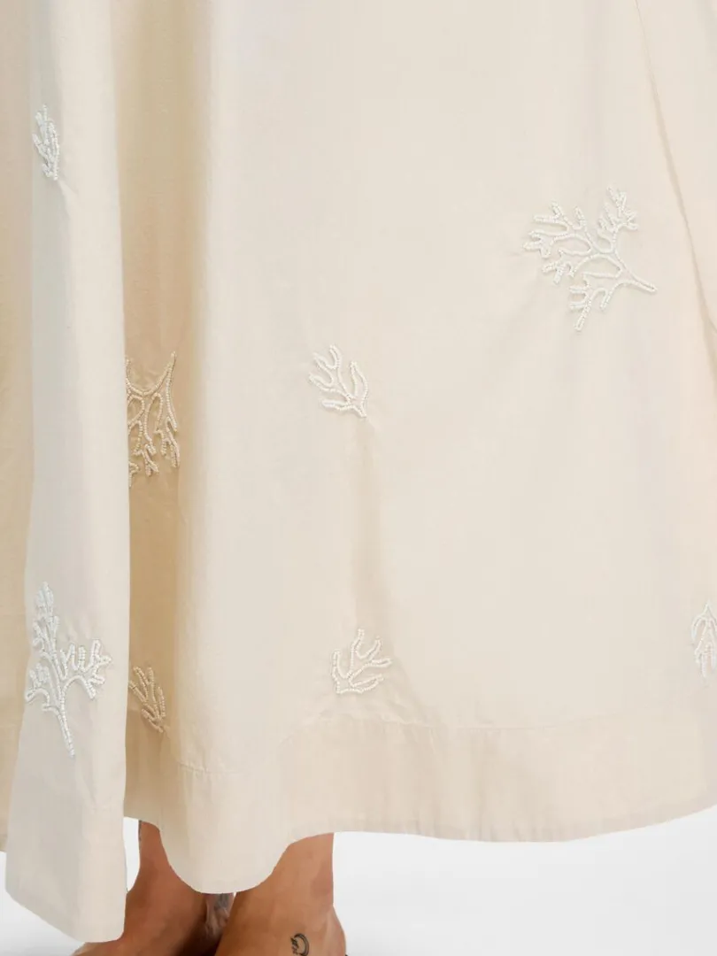 halterneck_maxikjole_3.webp Kjoler>SELECTED HALTERNECK MAXIKJOLE Beige