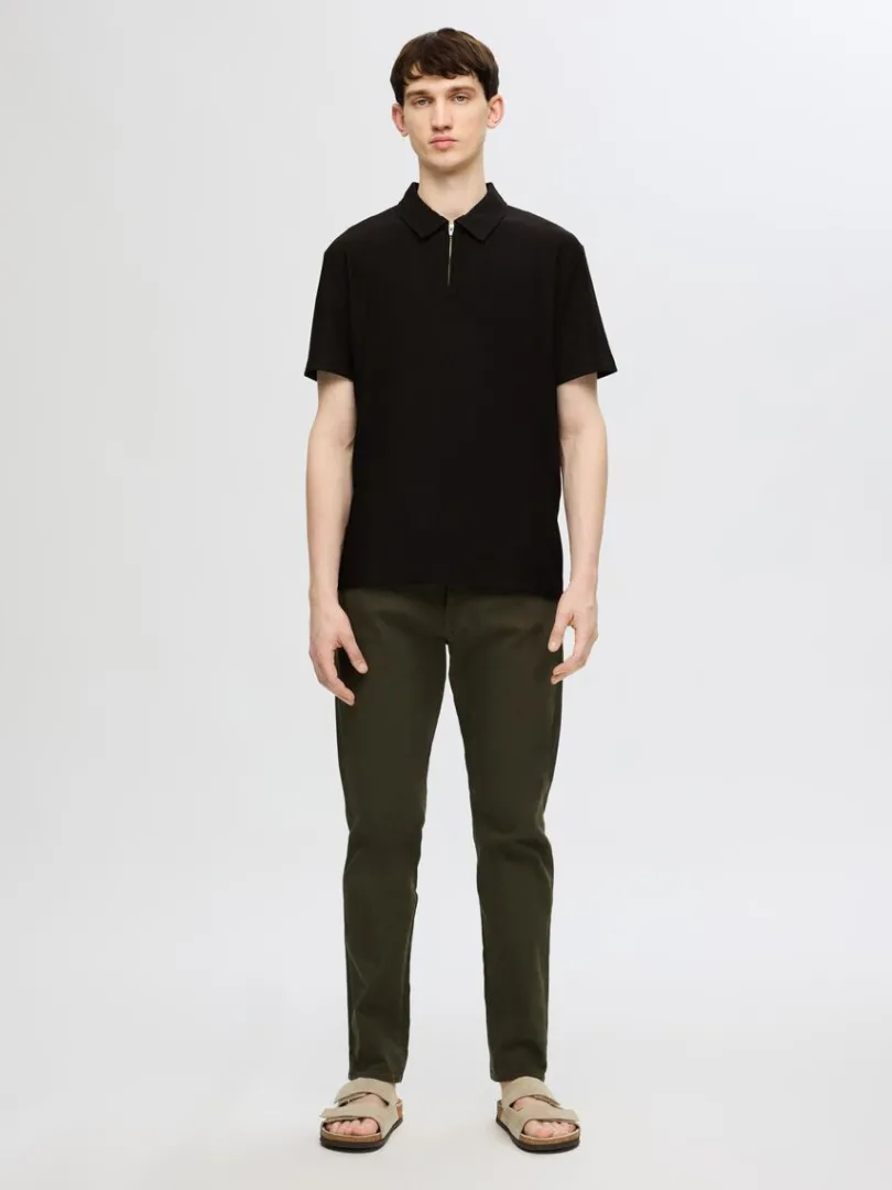 halv_lynls_pliss_polo_1-1.webp Poloer>SELECTED HALV LYNLÅS PLISSÉ POLO Black