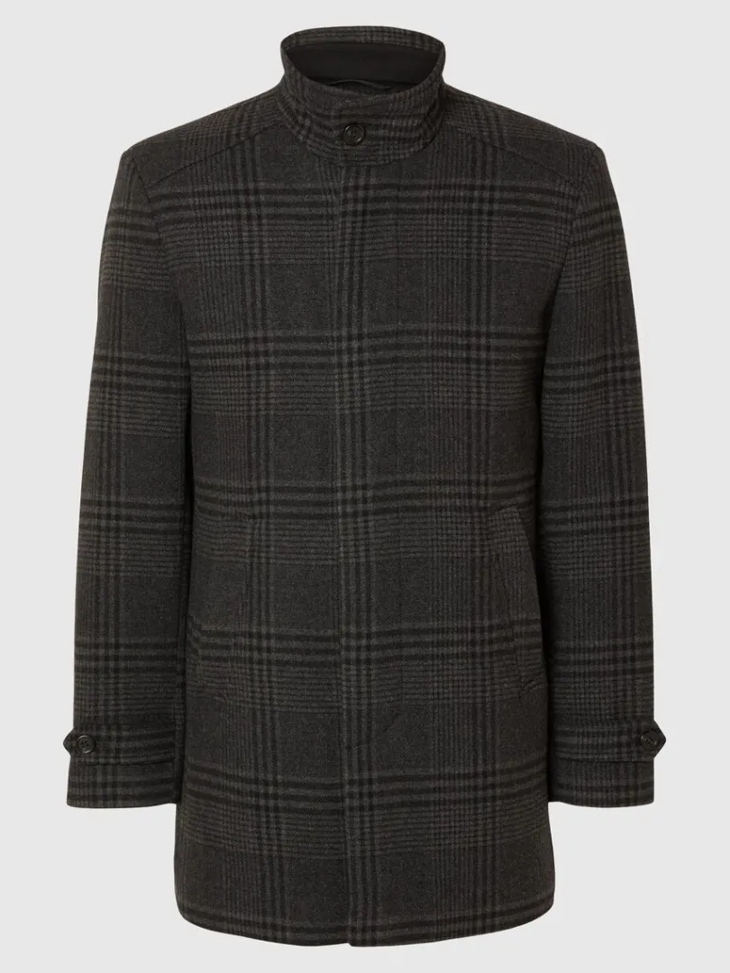 high_neck_frakke_0-4.webp Overtøj>SELECTED HIGH NECK FRAKKE Grey