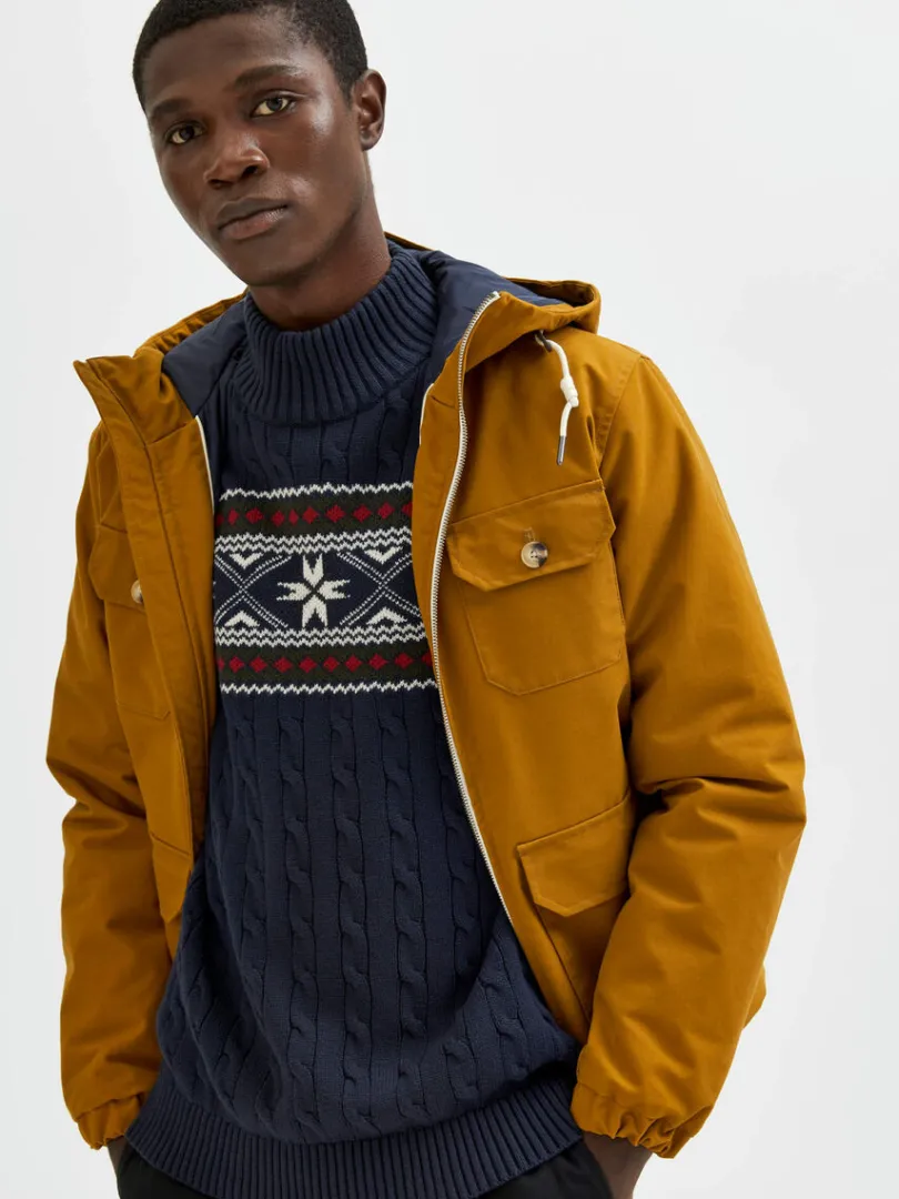hj_hals_julesweater_2.webp Strik>SELECTED - HØJ HALS JULESWEATER Blue