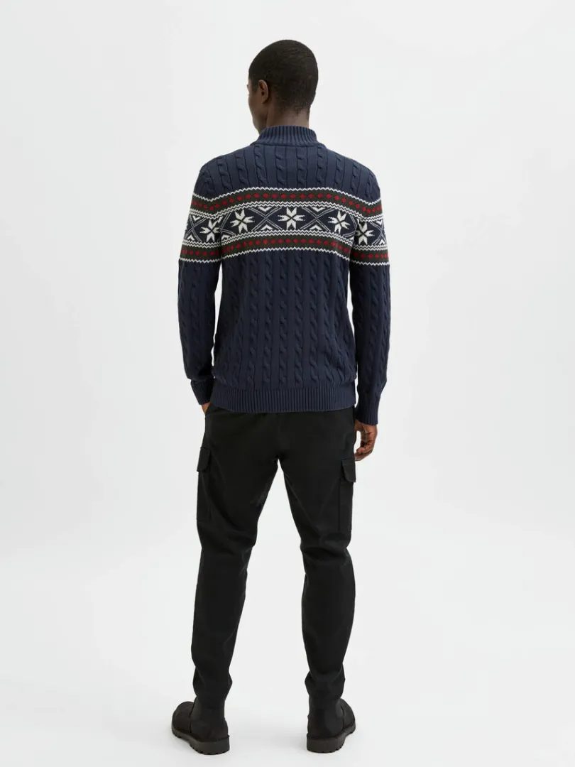 hj_hals_julesweater_5.webp Strik>SELECTED - HØJ HALS JULESWEATER Blue