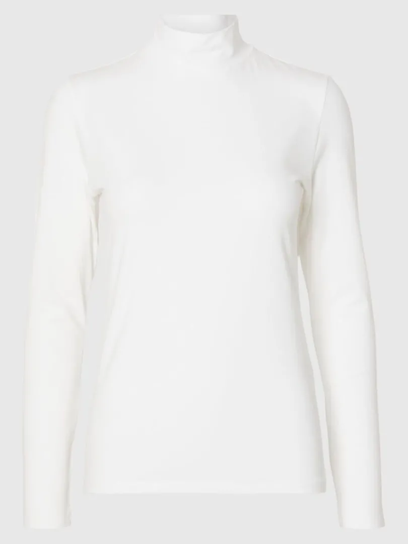 hj_hals_tshirt_5-1.webp T-shirts>SELECTED HØJ HALS T-SHIRT White