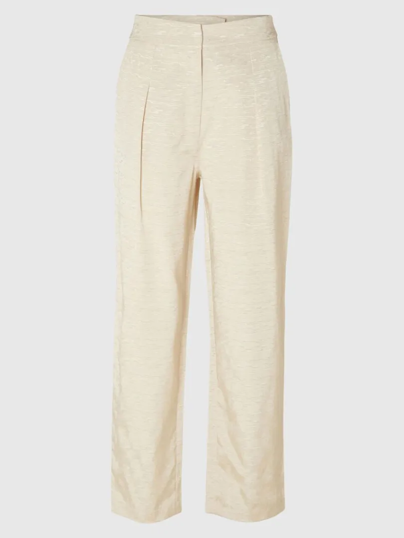 hjtaljet_bukser_med_lige__5.webp Bukser>SELECTED HØJTALJET BUKSER MED LIGE BEN Beige