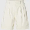 Shorts>SELECTED HØJTALJET CHINOSHORTS Beige