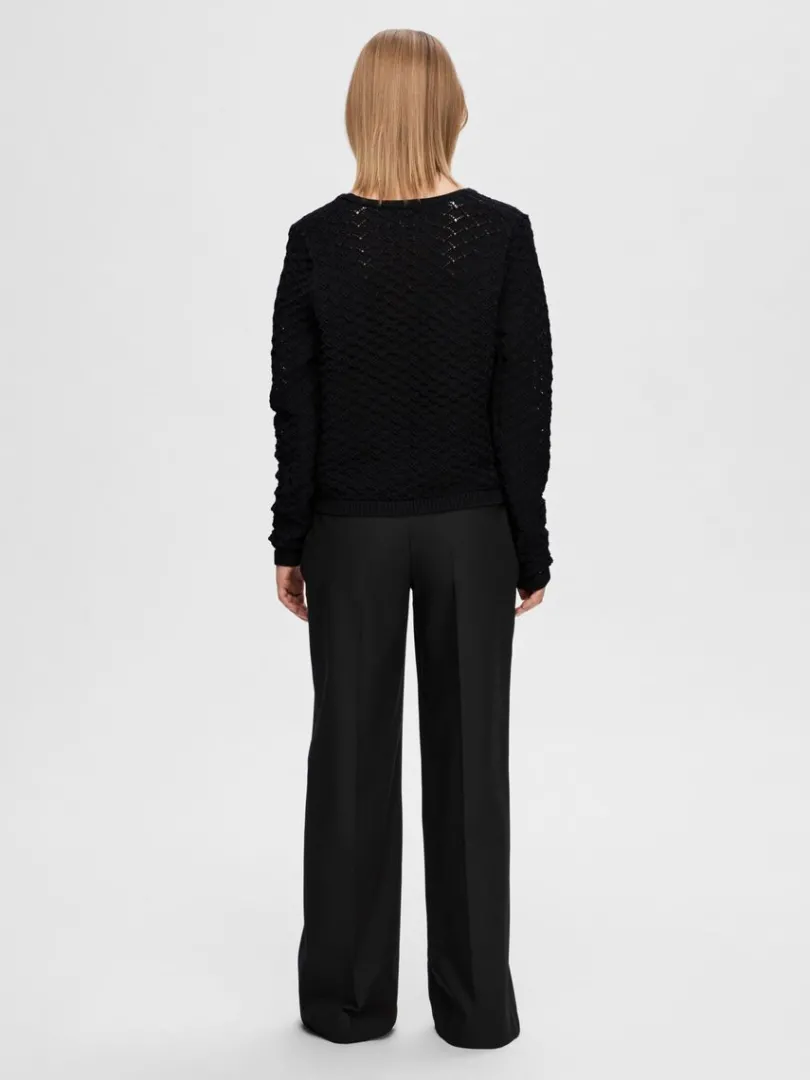 hklet_cardigan_4.webp Strik>SELECTED HÆKLET CARDIGAN Black