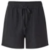 Shorts>SELECTED HØR SHORTS Black