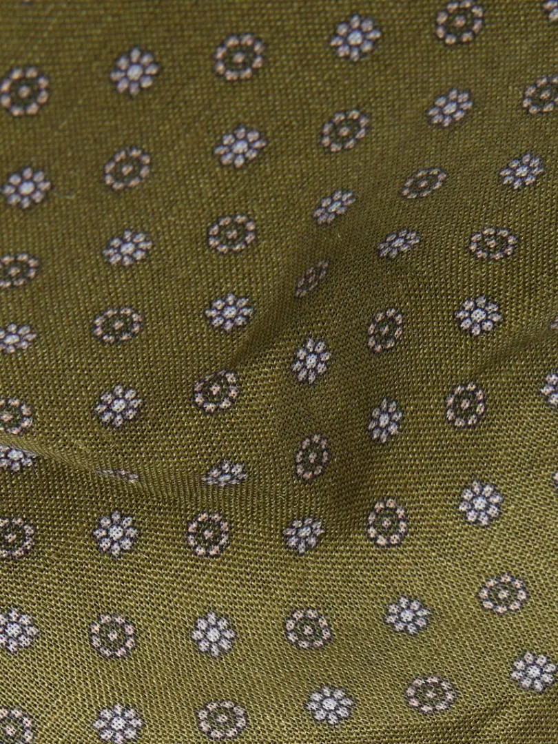 hr_slips_1.webp Accessories | Jakkesæt & Blazers>SELECTED 100% HØR SLIPS Green