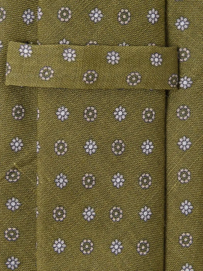 hr_slips_2.webp Accessories | Jakkesæt & Blazers>SELECTED 100% HØR SLIPS Green