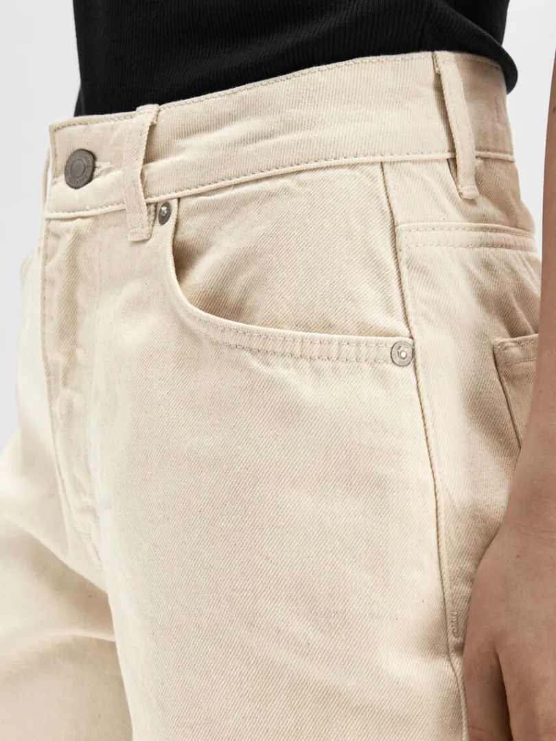hvid_wide_fit_jeans_3.webp Jeans>SELECTED HVID WIDE FIT JEANS White