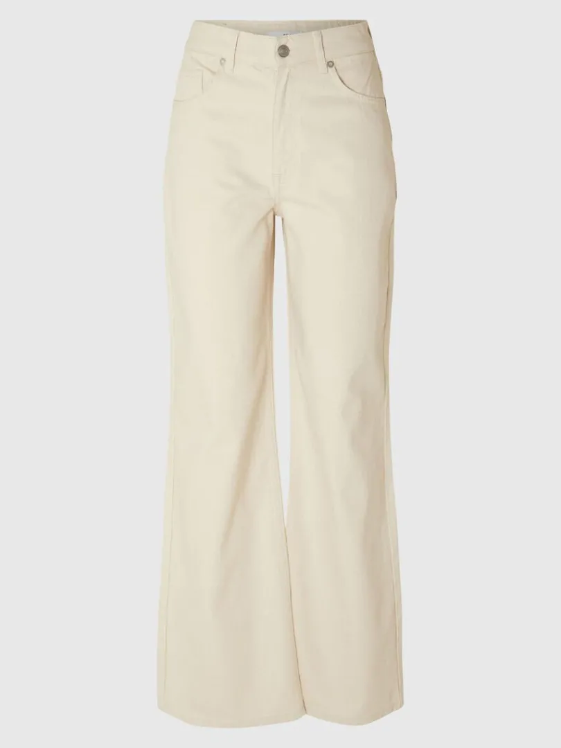 hvid_wide_fit_jeans_5.webp Jeans>SELECTED HVID WIDE FIT JEANS White