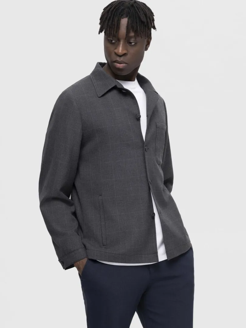 hybrid_blazer_3.webp Jakkesæt & Blazers>SELECTED HYBRID BLAZER Grey