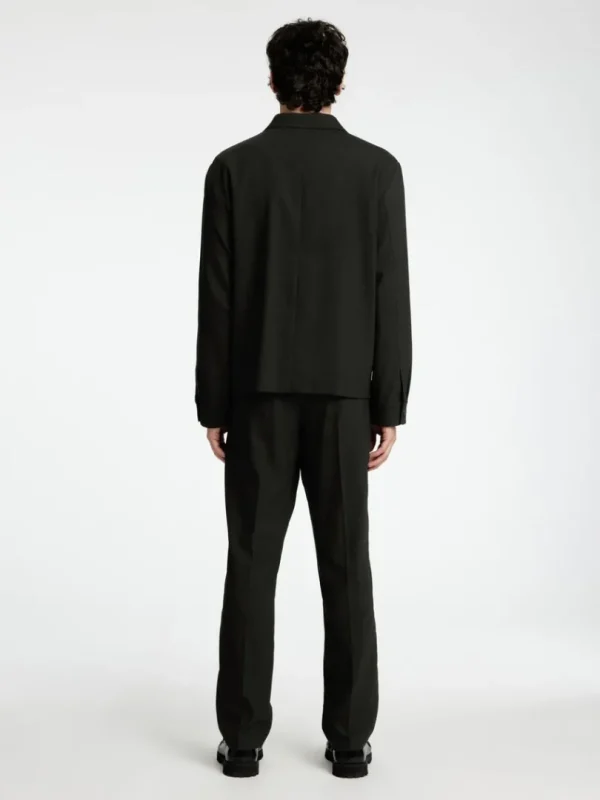 Jakkesæt & Blazers>SELECTED HYBRID REGULAR FIT BLAZER Green