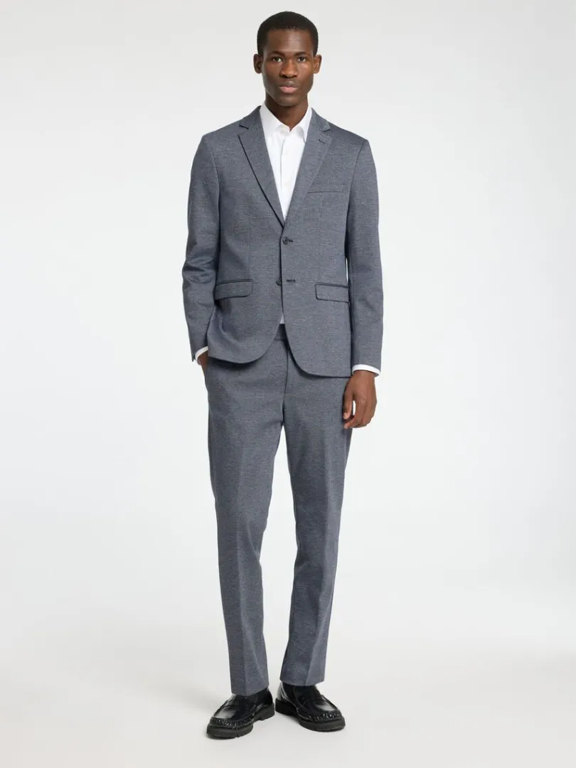 jersey_blazer_1.webp Jakkesæt & Blazers>SELECTED JERSEY BLAZER Blue