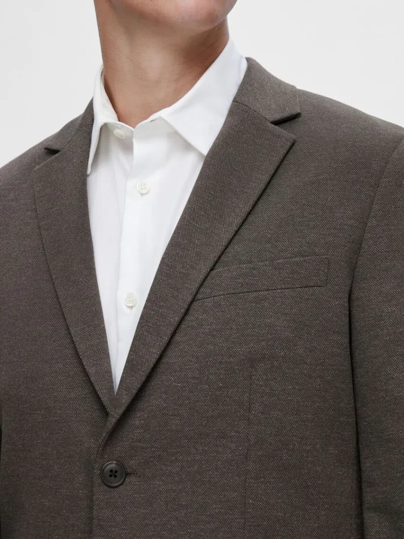 jersey_blazer_3-1.webp Jakkesæt & Blazers>SELECTED JERSEY BLAZER Brown