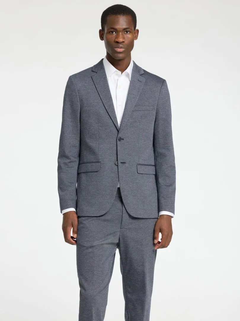 jersey_blazer_5.webp Jakkesæt & Blazers>SELECTED JERSEY BLAZER Blue