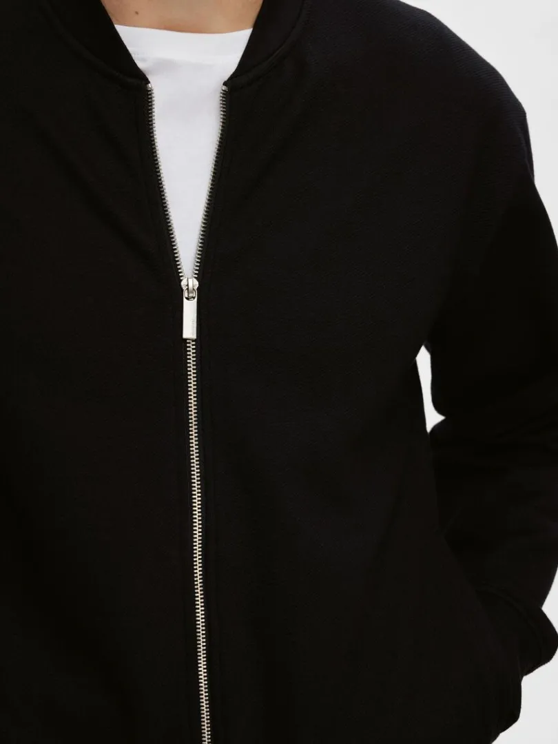 jersey_sweater_5-1.webp Overtøj>SELECTED JERSEY SWEATER Black