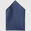 Accessories | Jakkesæt & Blazers>SELECTED KLASSISK LOMMETØRKLÆDE Blue