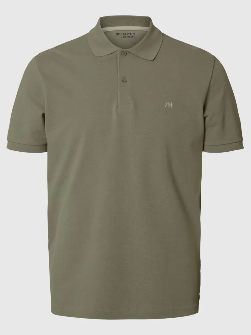 klassisk_polo_3.webp Poloer>SELECTED KLASSISK POLO Green