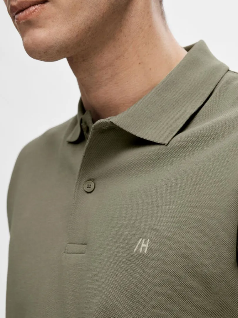 klassisk_polo_4.webp Poloer>SELECTED KLASSISK POLO Green