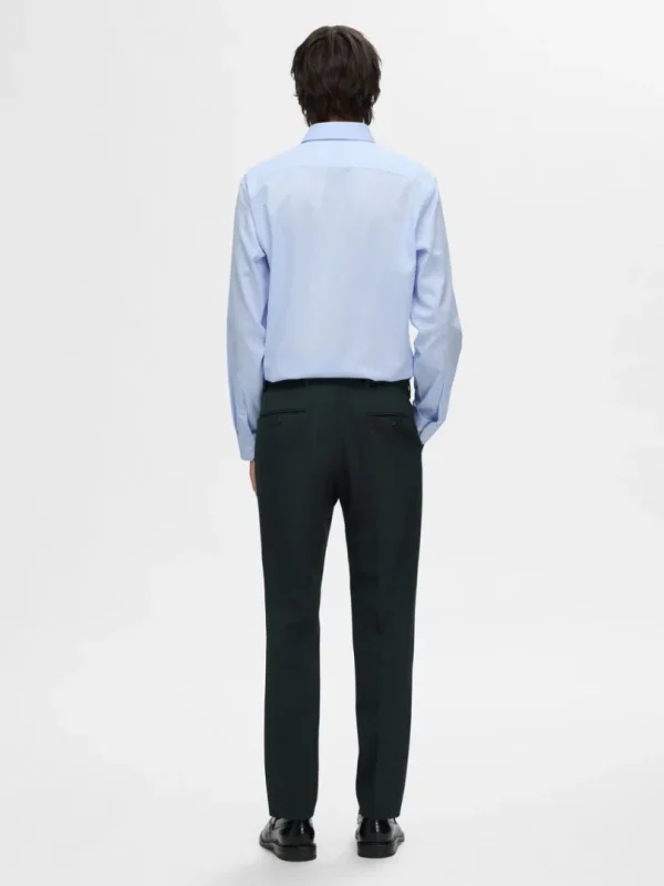 Skjorter>SELECTED KLASSISK SLIM FIT SHIRT Blue