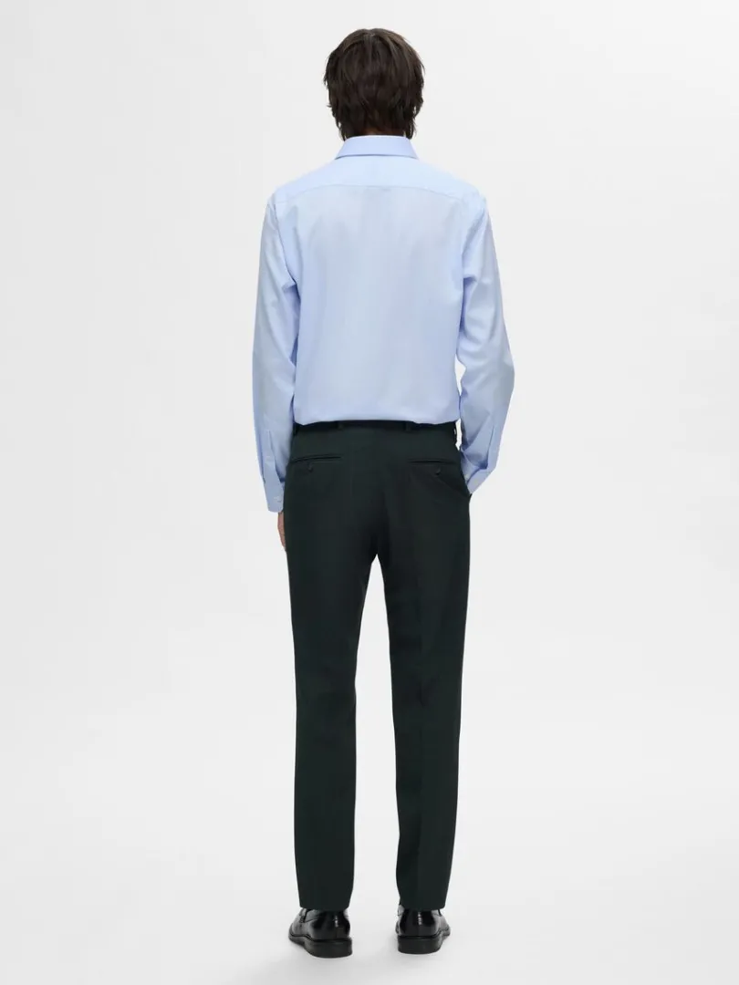 klassisk_slim_fit_shirt_1.webp Skjorter>SELECTED KLASSISK SLIM FIT SHIRT Blue