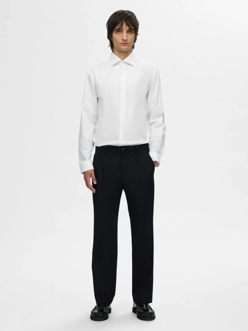 klassisk_slim_fit_shirt_2-1.webp Skjorter>SELECTED KLASSISK SLIM FIT SHIRT White
