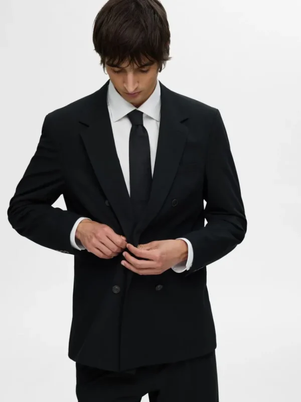 Skjorter>SELECTED KLASSISK SLIM FIT SHIRT White