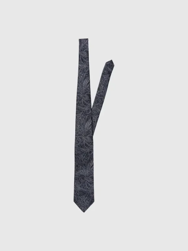 Accessories | Jakkesæt & Blazers>SELECTED KLASSISK SLIPS Blue
