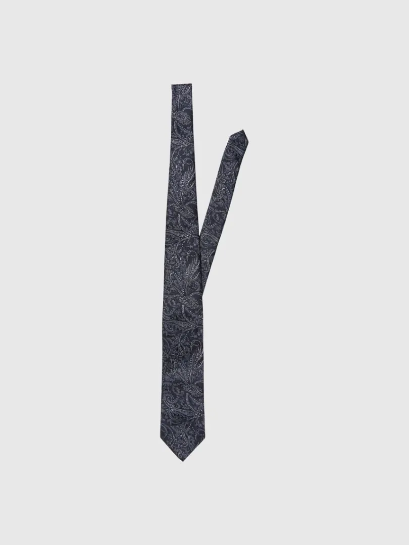 klassisk_slips_0-2.webp Accessories | Jakkesæt & Blazers>SELECTED KLASSISK SLIPS Blue