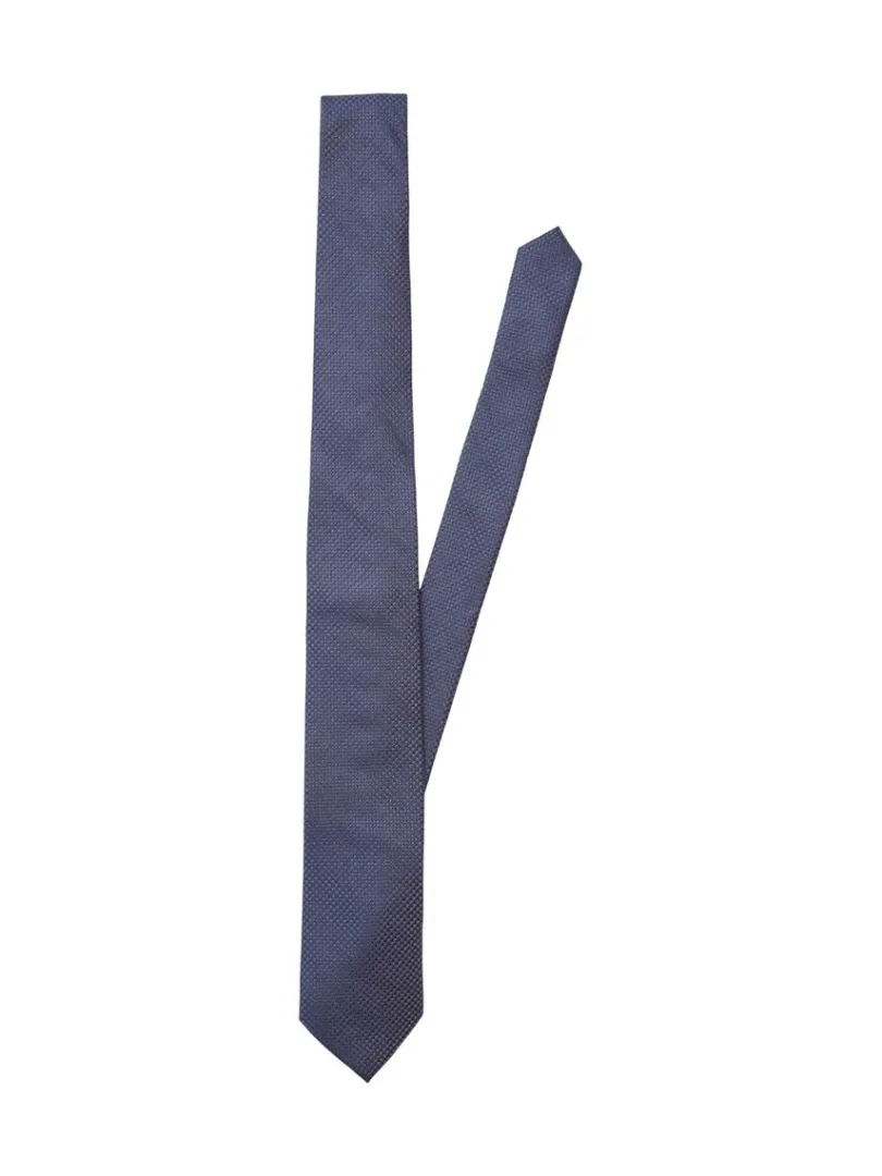 klassisk_slips_0-20.webp Accessories | Jakkesæt & Blazers>SELECTED KLASSISK SLIPS Blue