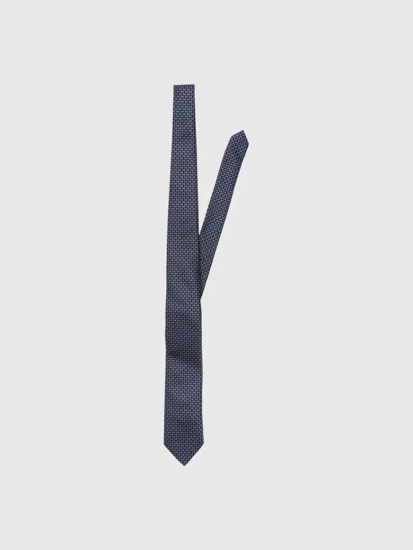 klassisk_slips_0-7.webp Accessories | Jakkesæt & Blazers>SELECTED KLASSISK SLIPS Blue