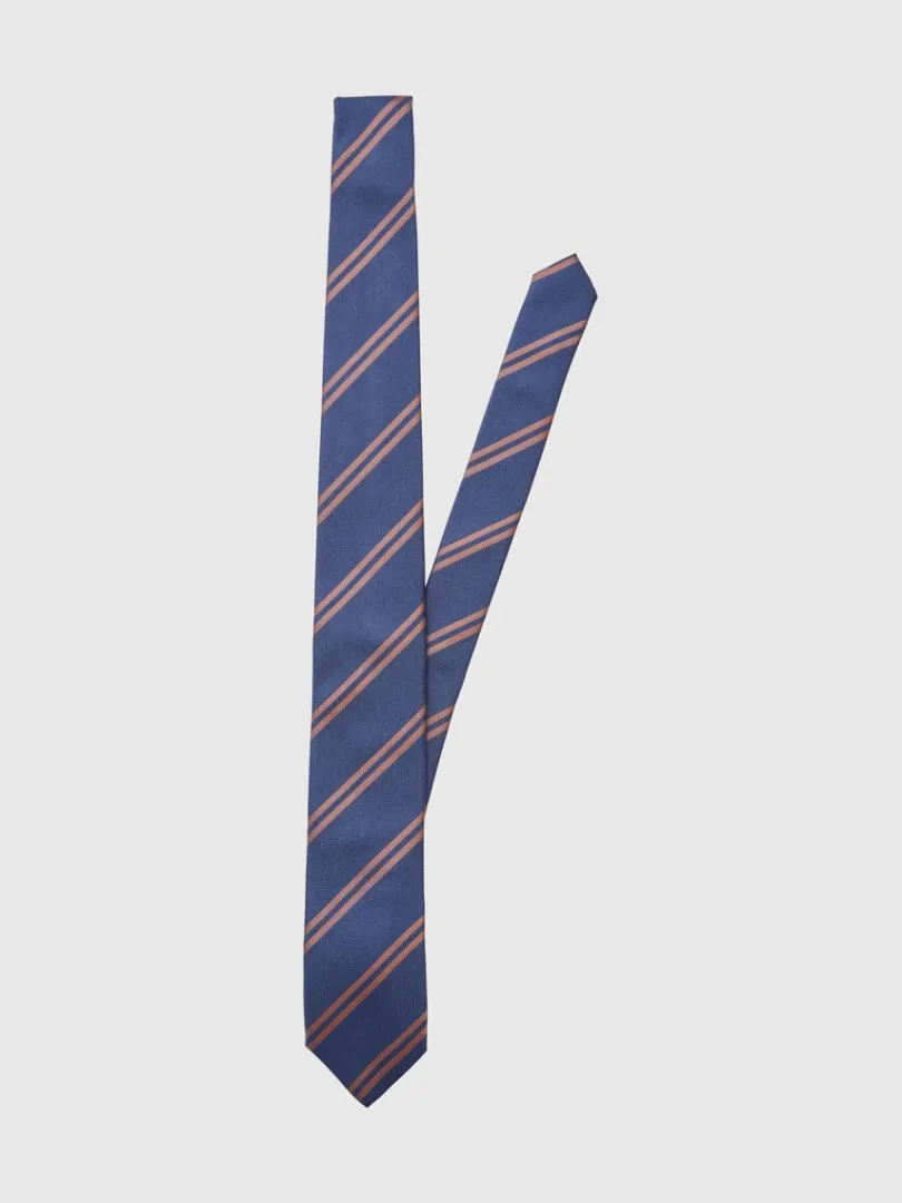 klassisk_slips_0-8.webp Accessories | Jakkesæt & Blazers>SELECTED KLASSISK SLIPS Blue