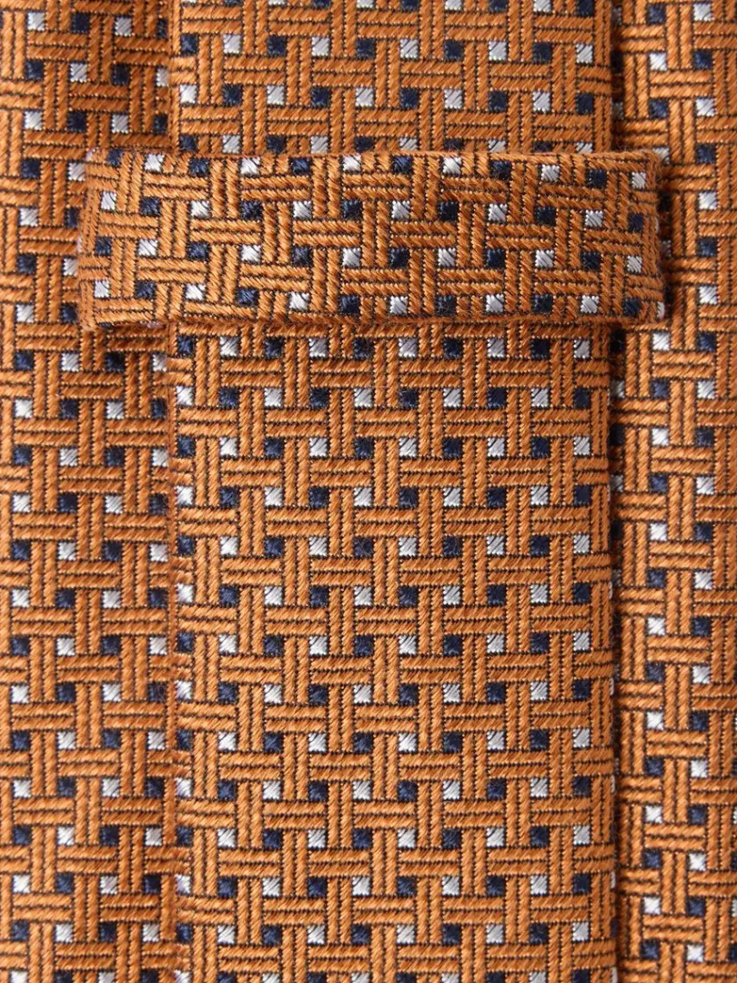 klassisk_slips_0.webp Accessories | Jakkesæt & Blazers>SELECTED KLASSISK SLIPS Orange
